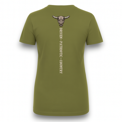 Ruthless Rustlers Barbed Wire - Women T-Shirt