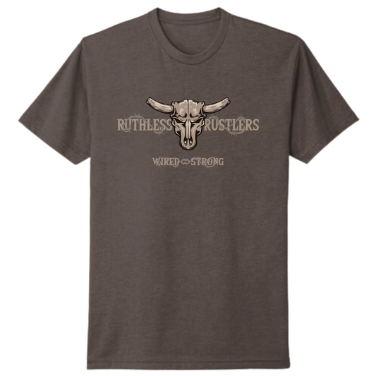 T-SHIRT WIRED STRONG | Expresso