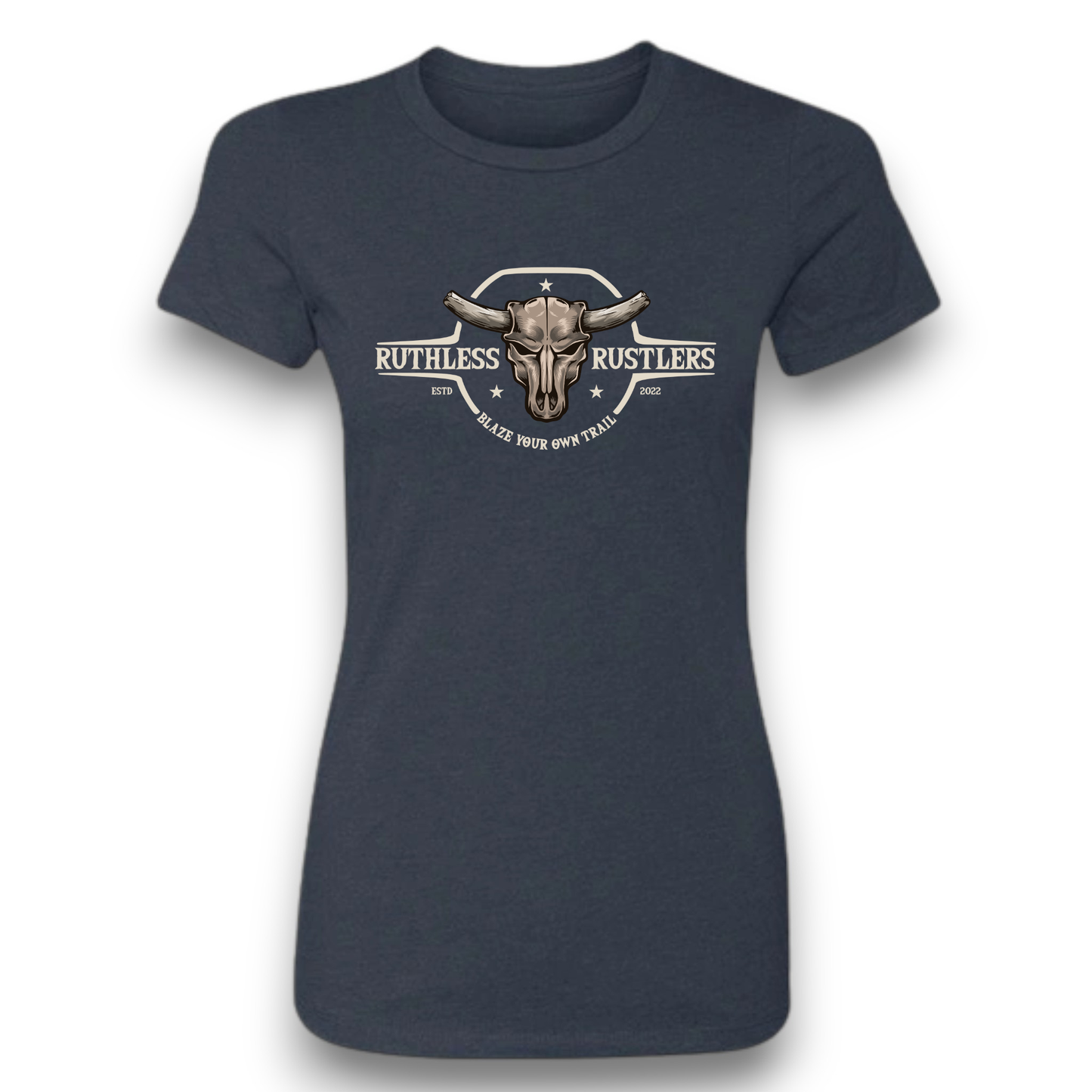 Ruthless Rustlers Original Women T-Shirt