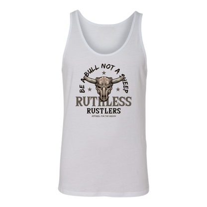 Ruthless Rustlers Bull Not Sheep Tank