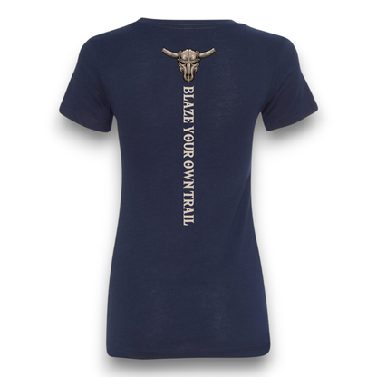 Ruthless Rustlers Original Women T-Shirt
