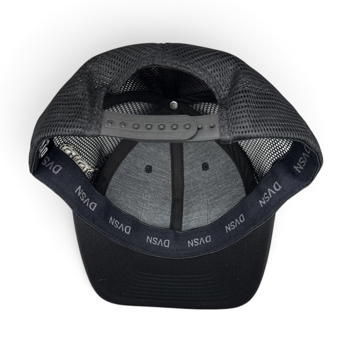 RUTHLESS RANCH PREMIUM STRETCH CAP | Black