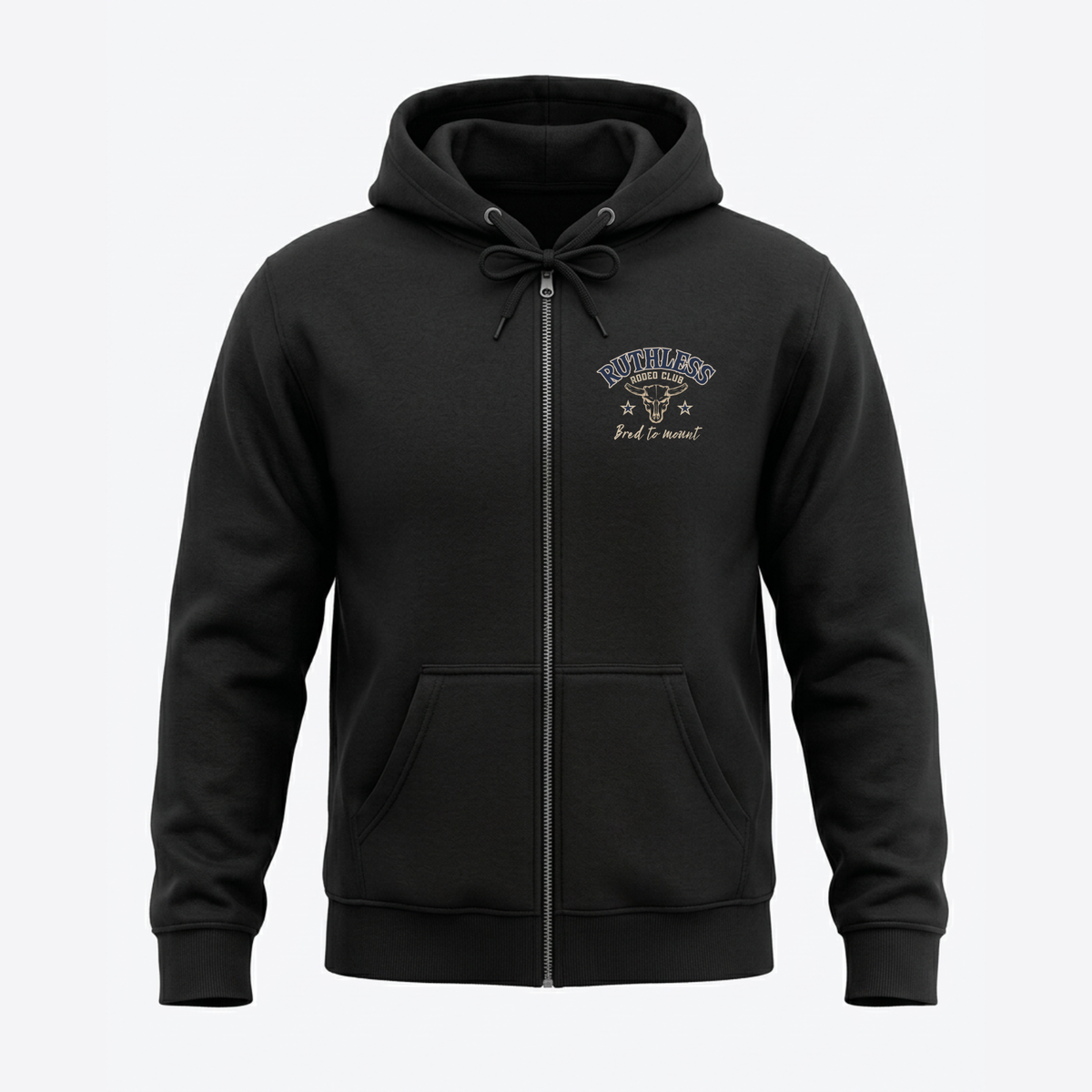 VESTE BUCKING BRONC | Noir