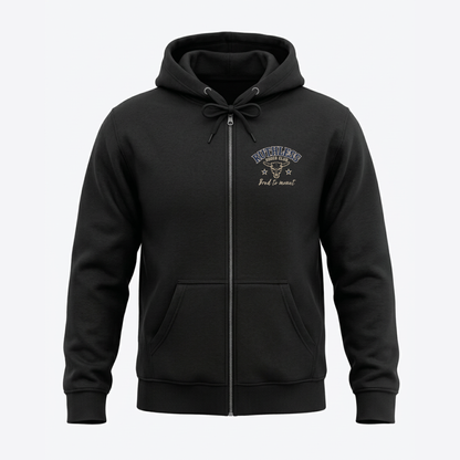 VESTE BUCKING BRONC | Noir