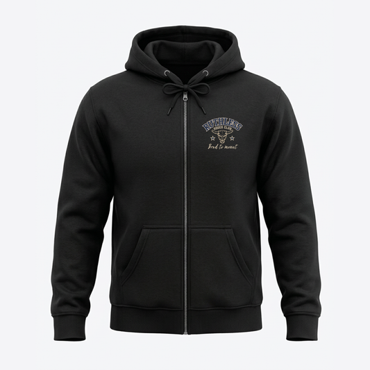 VESTE BUCKING BRONC | Noir
