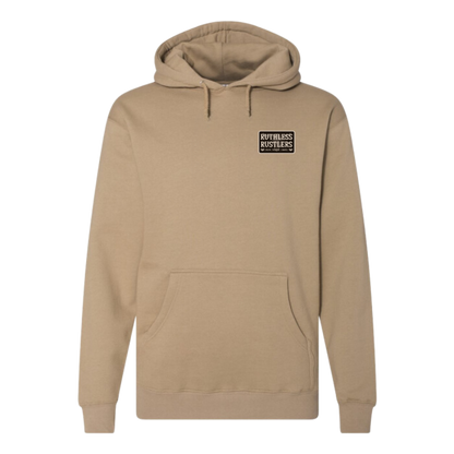 RR Bold - Unisex Hoodie | Sandstone