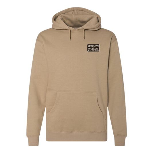 RR Bold - Unisex Hoodie | Sandstone