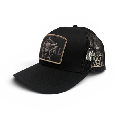 Casquette Ruthless Rustlers Marshal | Noir
