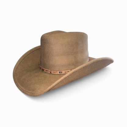 WILD HORSE Cowboy Hat | KHAKI