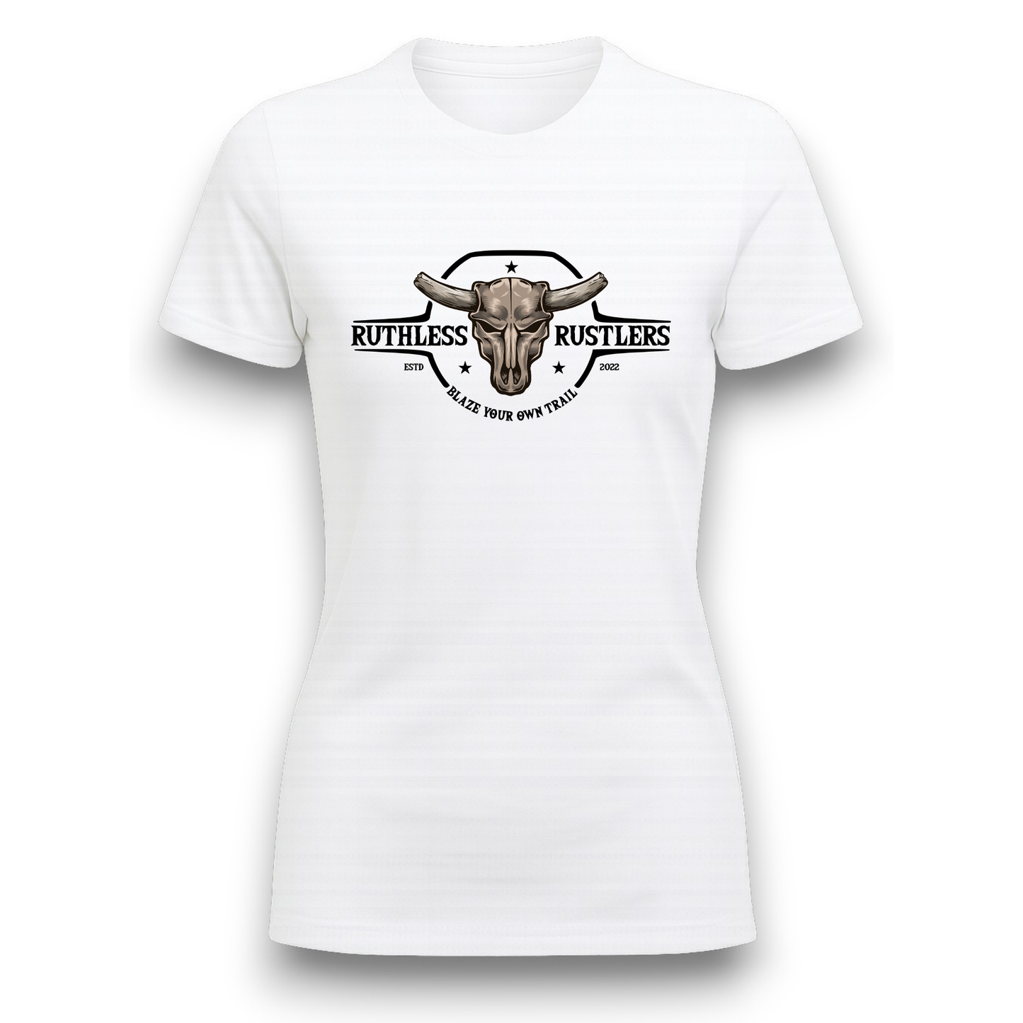 Ruthless Rustlers Original Women T-Shirt