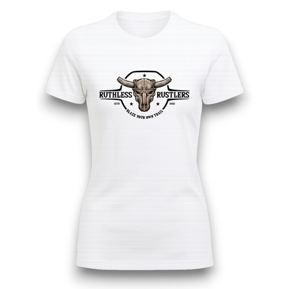 Ruthless Rustlers Original Women T-Shirt