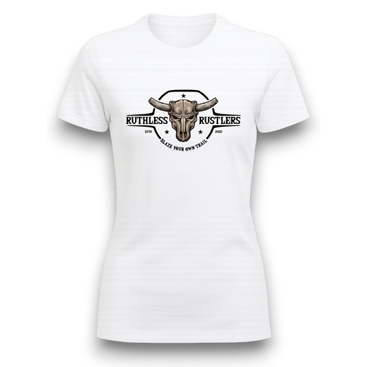 Ruthless Rustlers Original Women T-Shirt
