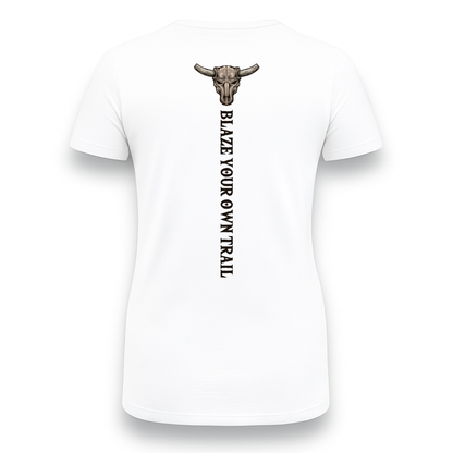 Ruthless Rustlers Original Women T-Shirt