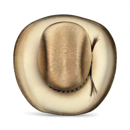 RAISING SAND Cowboy Hat | NATURAL