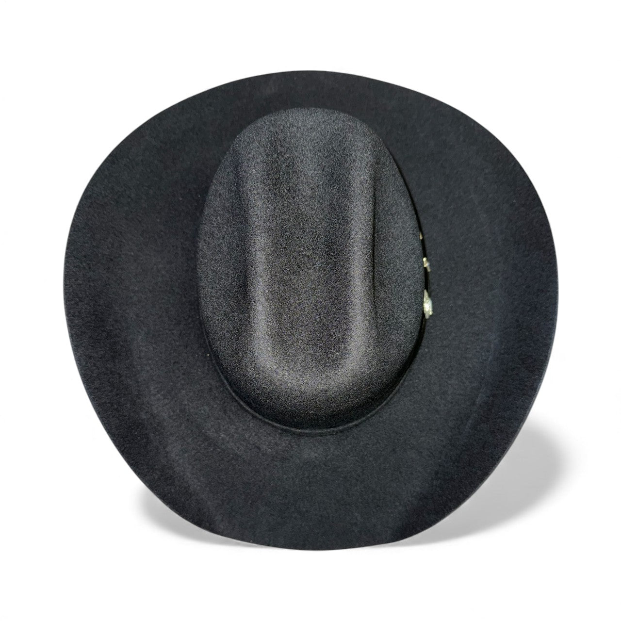 KINGMAN 4X Cowboy Hat | Black