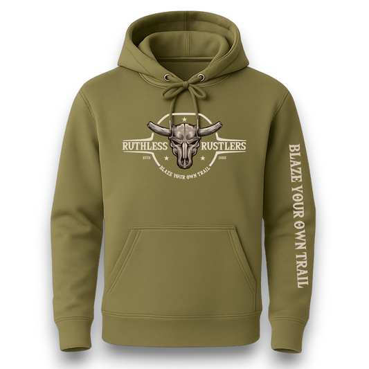 Hoodie Ruthless Rustlers Original