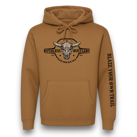 Ruthless Rustlers Original Hoodie