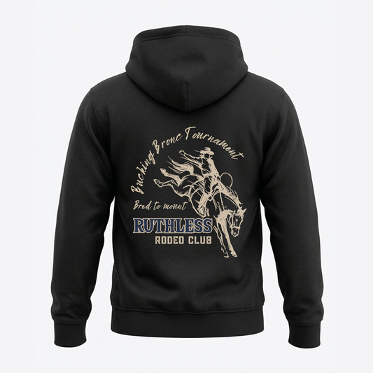 VESTE BUCKING BRONC | Noir