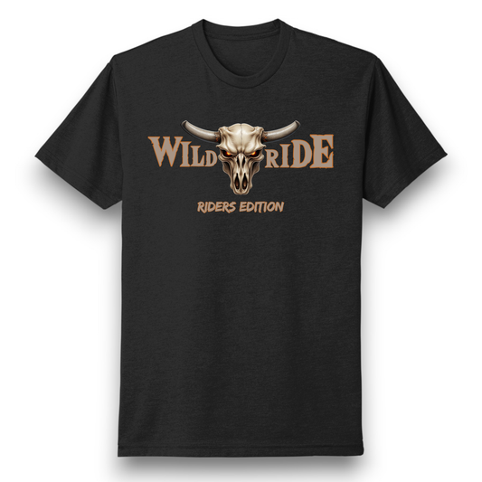 Ruthless Rustlers Wild Ride T-Shirt