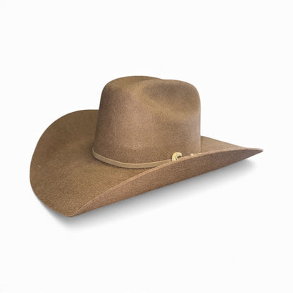 KINGMAN 4X Cowboy Hat | Khaki