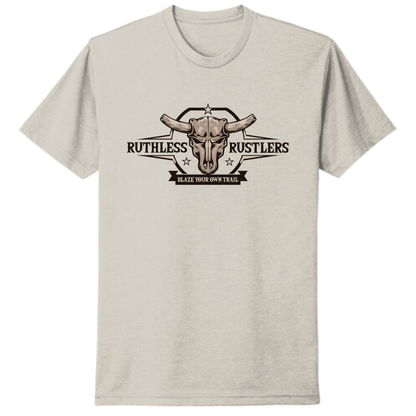T-SHIRT BLAZE YOUR OWN TRAIL | Sable