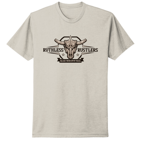 T-SHIRT BLAZE YOUR OWN TRAIL | Sable