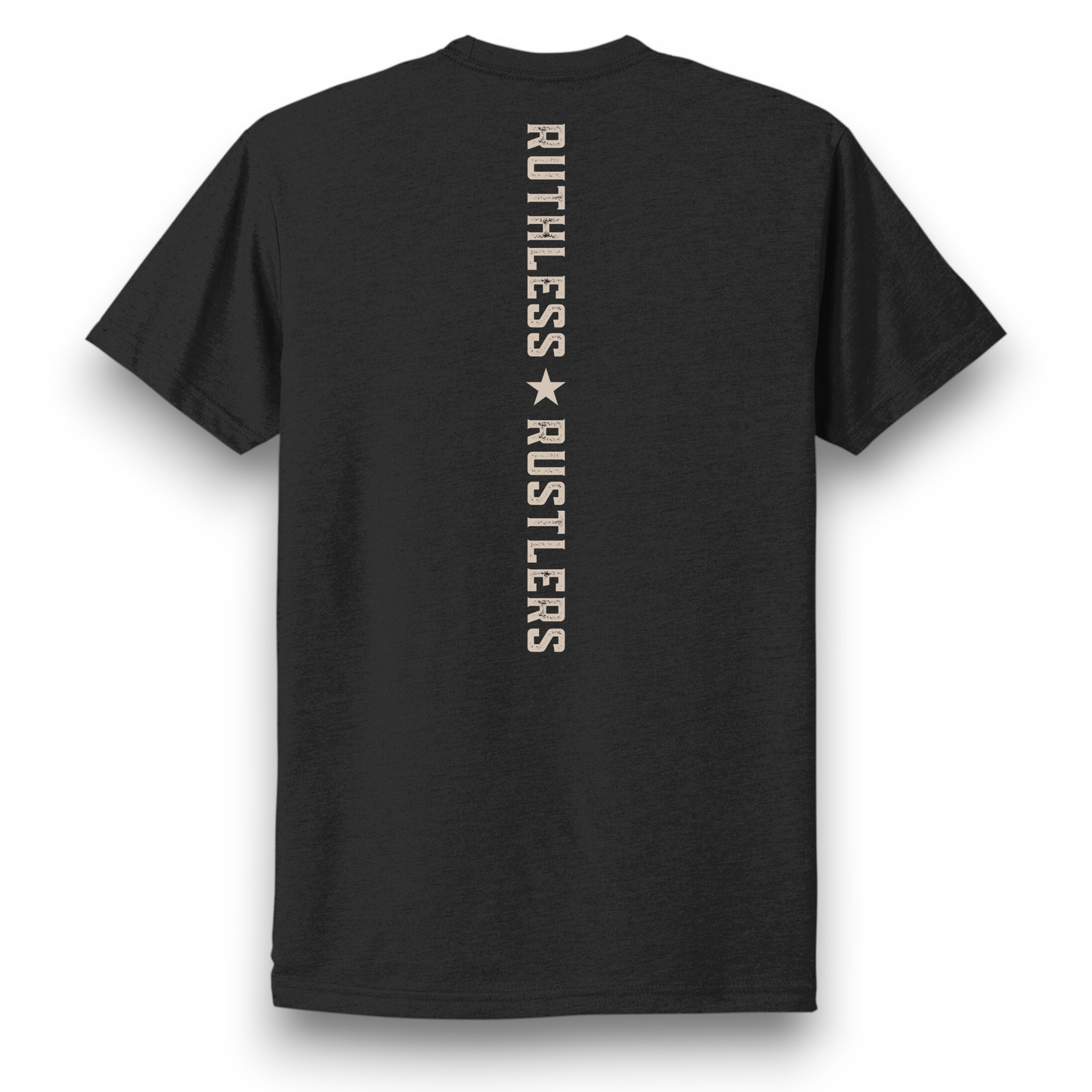 T-Shirt CLOGFEST X Ruthless Rustlers