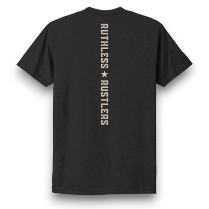 T-Shirt CLOGFEST X Ruthless Rustlers