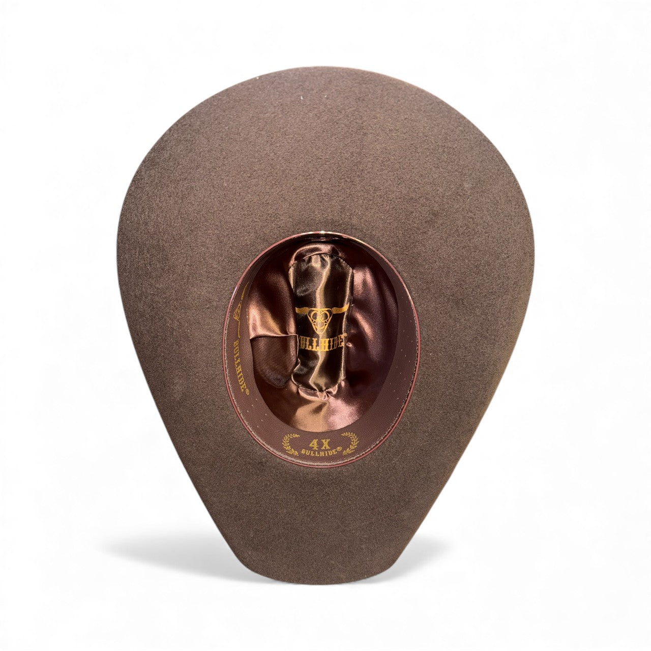 KINGMAN 4X Cowboy Hat | Chocolate
