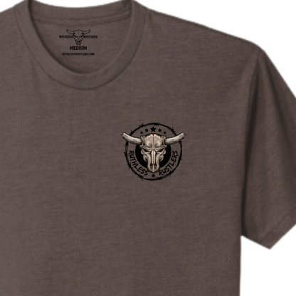 RR Rancher - Unisex T-Shirt | Espresso