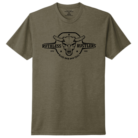 RR Original - Unisex T-Shirt | Army Green