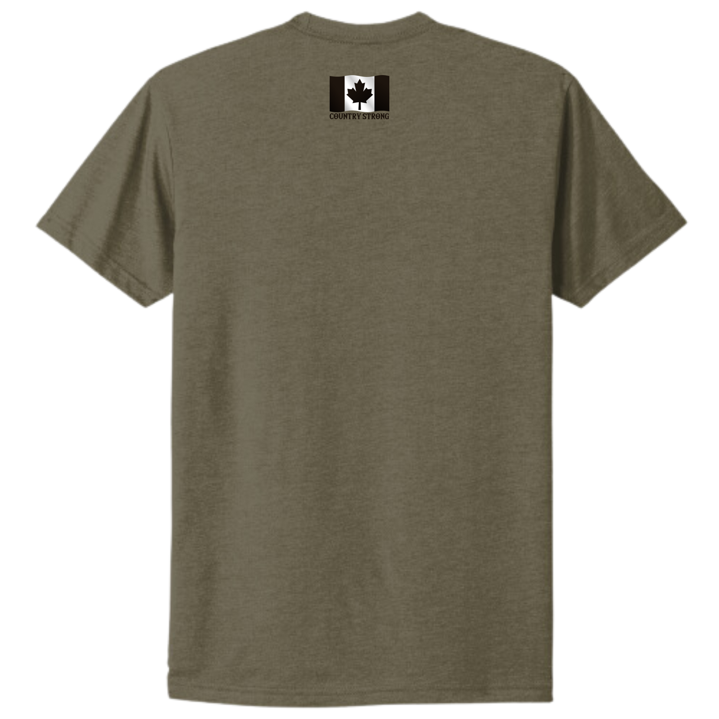 RR Rancher - T-Shirt Unisexe | Vert armée