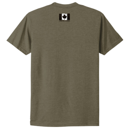 RR Rancher - T-Shirt Unisexe | Vert armée