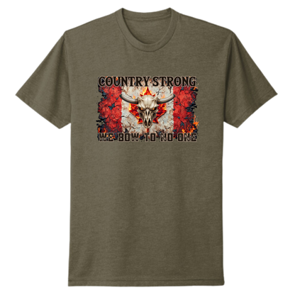 Ruthless Rustlers We Bow To No One T-Shirt