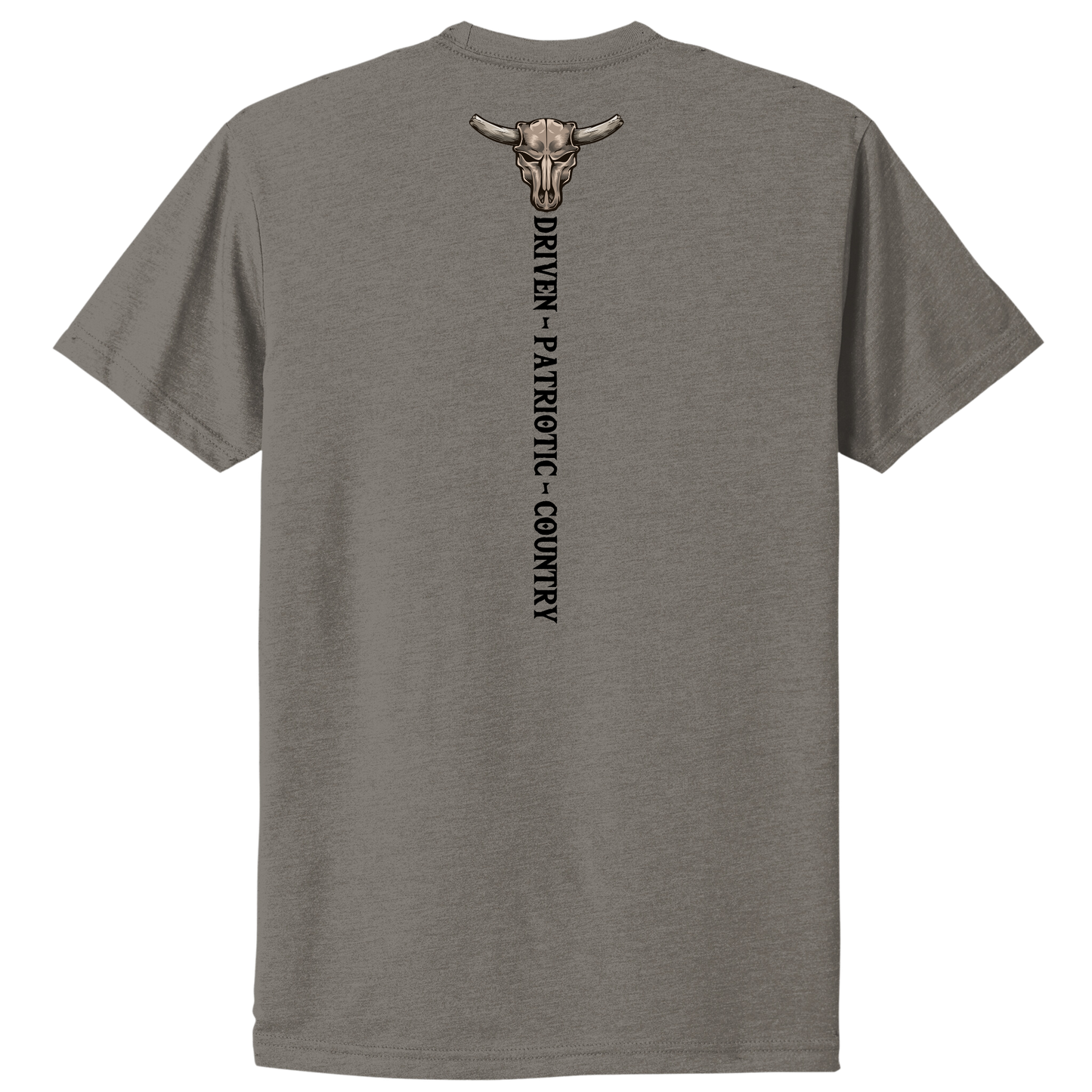 RR Barbed Wire - Unisex T-Shirt | Warm Grey