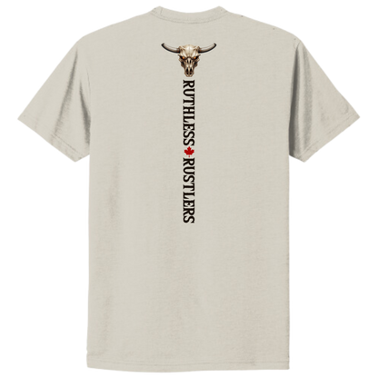 Ruthless Rustlers We Bow To No One T-Shirt
