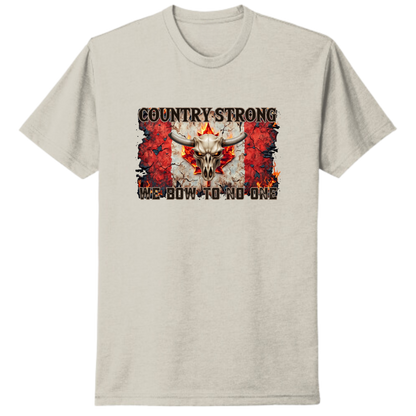 Ruthless Rustlers We Bow To No One T-Shirt