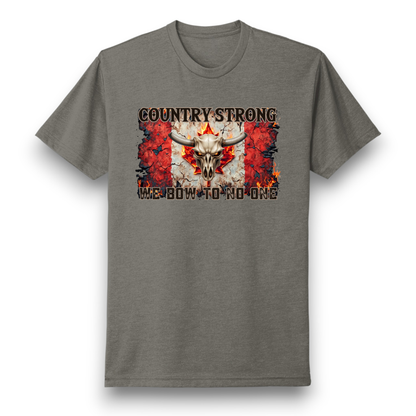 Ruthless Rustlers We Bow To No One T-Shirt