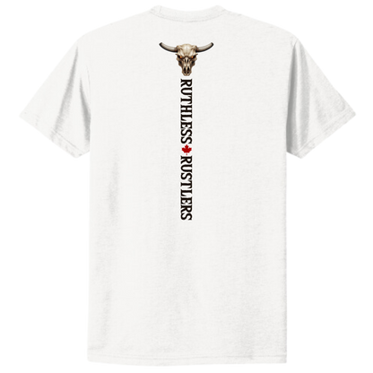 Ruthless Rustlers We Bow To No One T-Shirt