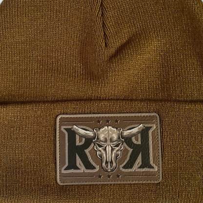 RR Renegade Cuff Toque | Army