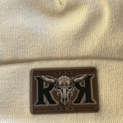 RR Renegade Cuff Toque | Ivory