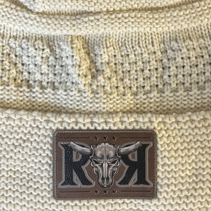 RR Summit Pom Pom Toque | Ivory