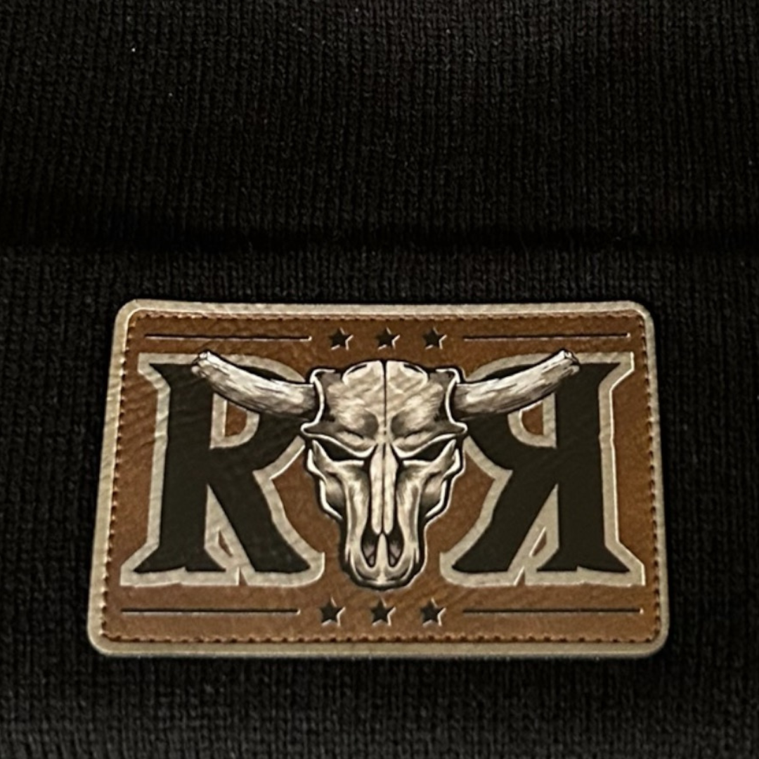 RR Renegade Cuff Toque | Black