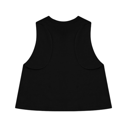 Ruthless Rustlers Modern Cowgirl - Cropped Tank