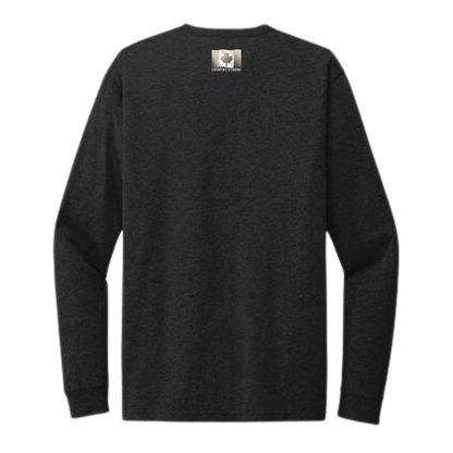 RR Rebel - Unisex Long Sleeve T-Shirt | Black