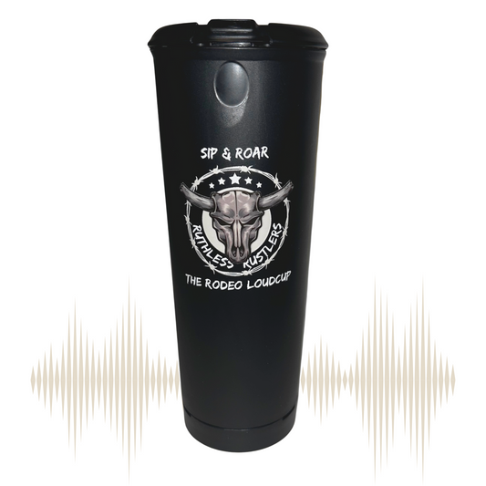 RR Rodeo LoudCup | Black