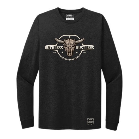 RR Original - Unisex Long Sleeve T-Shirt | Black