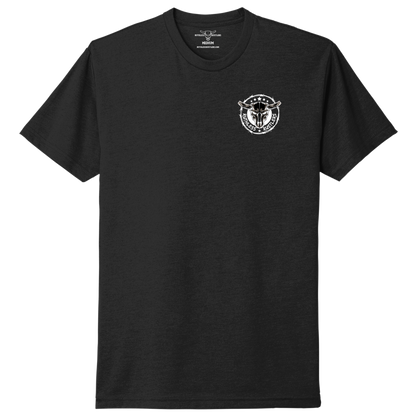 RR Rancher - Unisex T-Shirt | Black