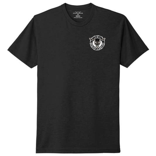 RR Rancher - Unisex T-Shirt | Black