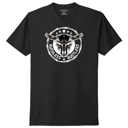 RR Rancher - Unisex T-Shirt | Black